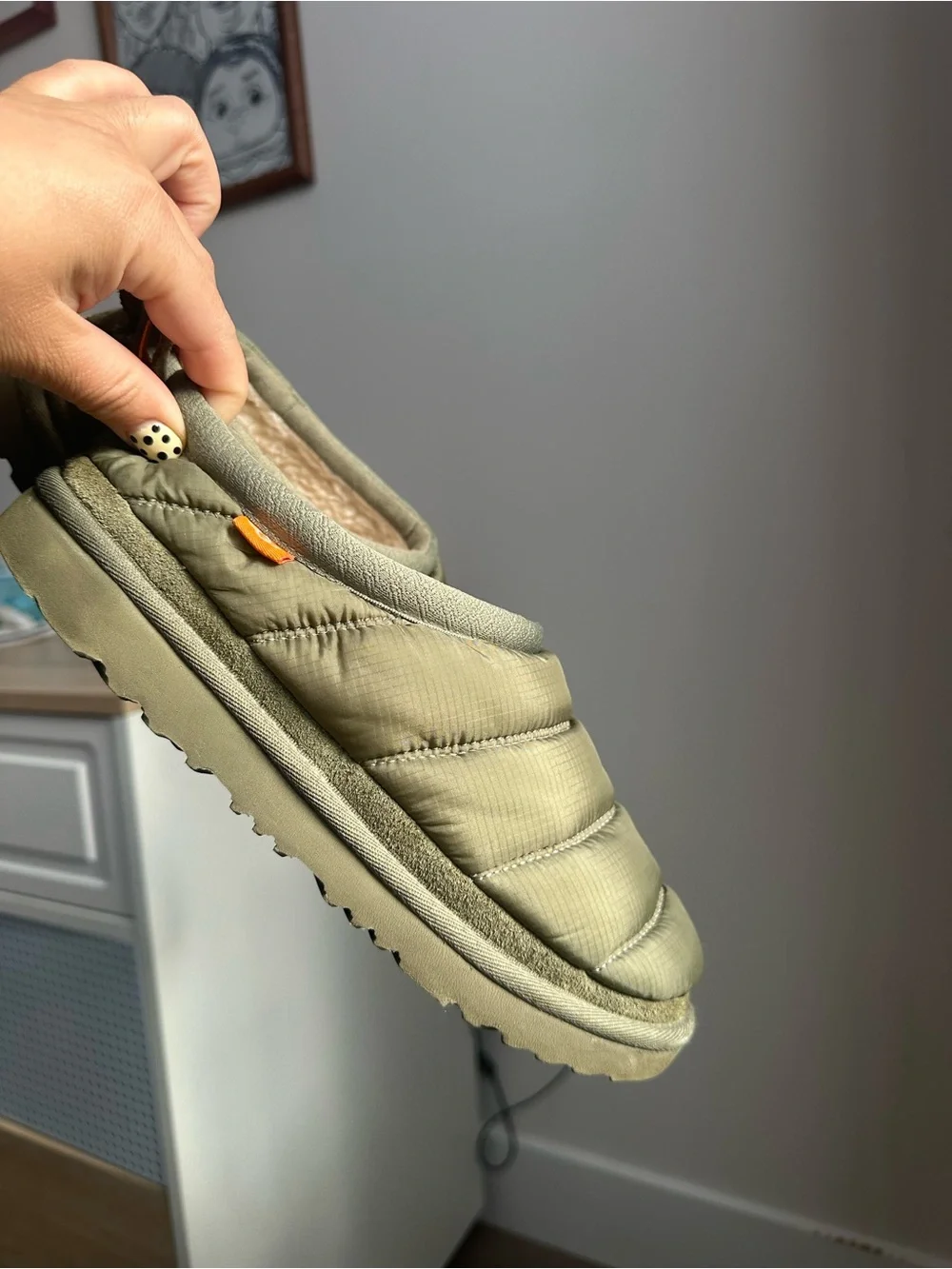 UGG Tasman LTA Slippers